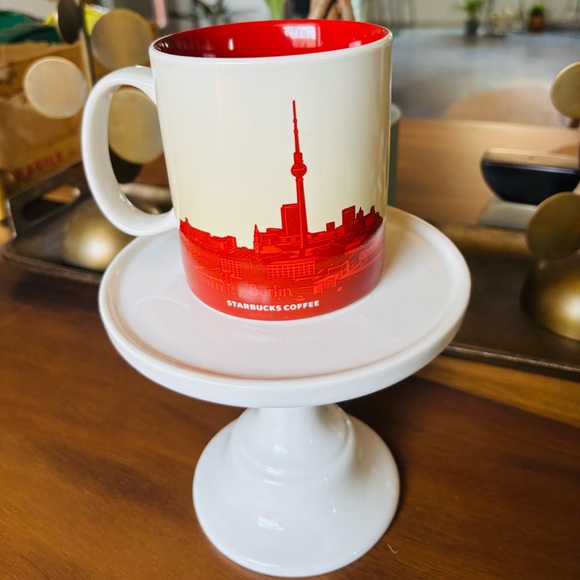 Starbucks Rare Berlin Coffee Mug - Picture 2 of 4